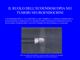 L`ecoendoscopia - Associazione Medici Endocrinologi