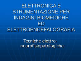 montaggi in eeg