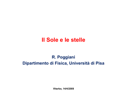 Sole e Stelle - Nuova Pegasus