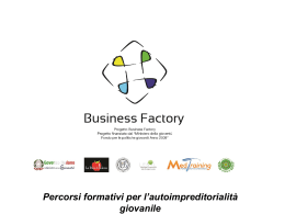 Le societ&agrave; no-profit