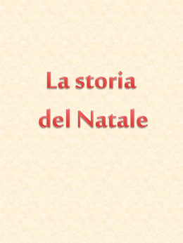 Il libro del Natale - Maria Letizia Torrisi