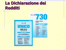 slide - Sito delle Acli di Imperia