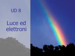 Luce ed elettroni