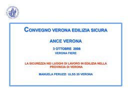 intervento - Dipartimento di Prevenzione