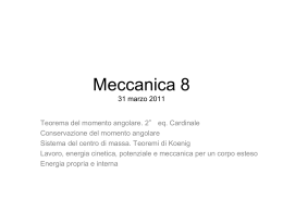 Meccanica 8