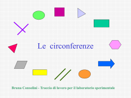 B. Consolini: Studio dei triangoli rettangoli