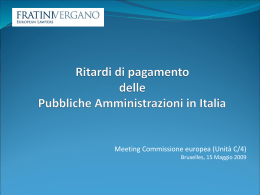 Name Title - Confindustria Servizi Innovativi e Tecnologici