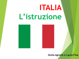 Italia - Giulia Agnolin e Laura Fina