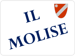 Il Molise di Giorgia