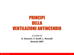 VENTILATION - Vigili del Fuoco di Bergamo