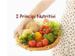 Il Sistema Digerente