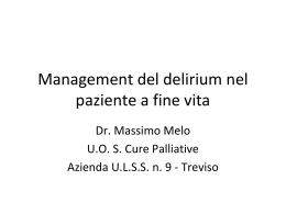 management delirium
