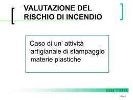 Livello di controllo del comparto