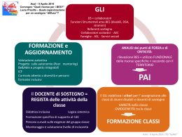 L`insieme delle diapositive - Asal Associazione Scuole Autonome
