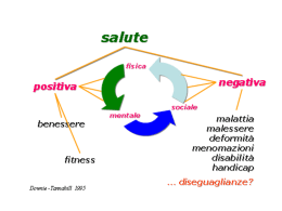 4 - 1 CANALE A * Scienze Infermieristiche