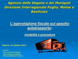 Scarica le slides - Ordine dei Dottori Commercialisti della provincia