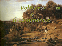 Presentazione di PowerPoint - I.I.S. “Carducci” Volterra