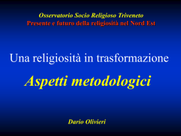 Diapositive prof Olivieri