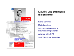 Ivano Cerretini, Miria Lucchesi