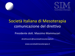 www.societadimesoterapia.it