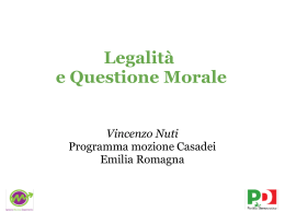 Scarica ppt - Thomas Casadei