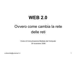 web_20 - Arturo Di Corinto