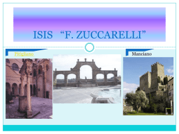 ISIS “F. ZUCCARELLI”