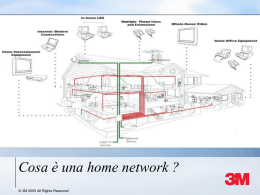 Scheda di presentazione (ppt/8,4 MB - &copy; 3M Corporate