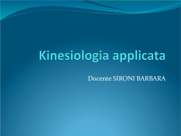 Kinesiologia applicata