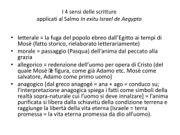 slides sul tema del rito nel Purgatorio