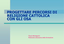Metodologia - Arcidiocesi di Udine