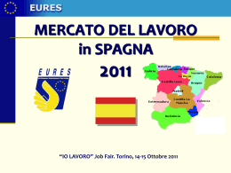 Spagna - Sistema Piemonte