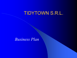 Tidy Town - GEOCITIES.ws