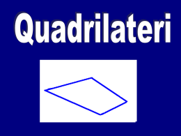 2B – Quadrilateri