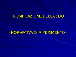 Nessun titolo diapositiva - Azienda ospedaliera S.Camillo