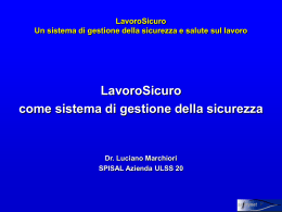 Nessun titolo diapositiva