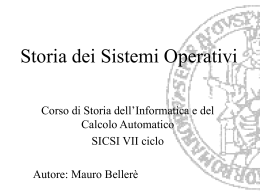 Nessun titolo diapositiva