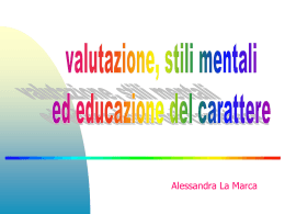 Nessun titolo diapositiva - Istituto Sacro Cuore Napoli