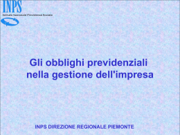 Nessun titolo diapositiva - Ordine dei Dottori Commercialisti e degli