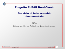 Nessun titolo diapositiva