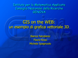 Nessun titolo diapositiva