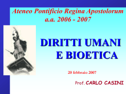 Nessun titolo diapositiva