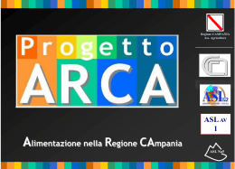 Nessun titolo diapositiva - Azienda Sanitaria Locale Avellino