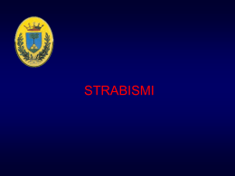 strabismo - ppt