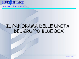 Nessun titolo diapositiva