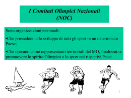 NOC - Parthenope