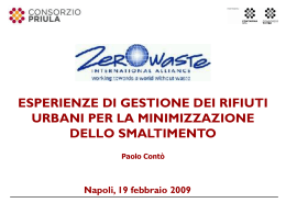 Paolo Cont&ograve; - AmbienteFuturo