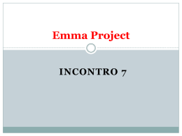 Emma Project