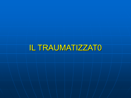 TRAUMA E POLITRAUMA
