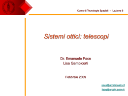 Telescopi